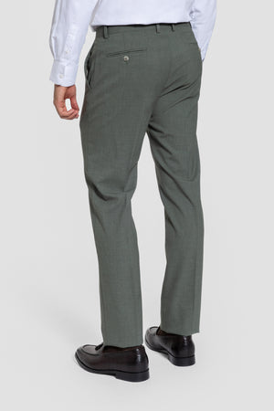Traje Menta