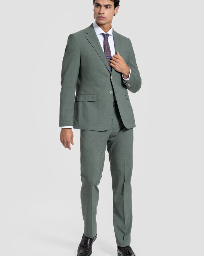 Traje Menta