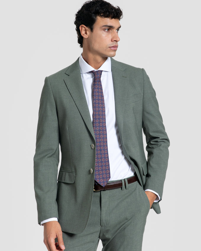 Traje Menta