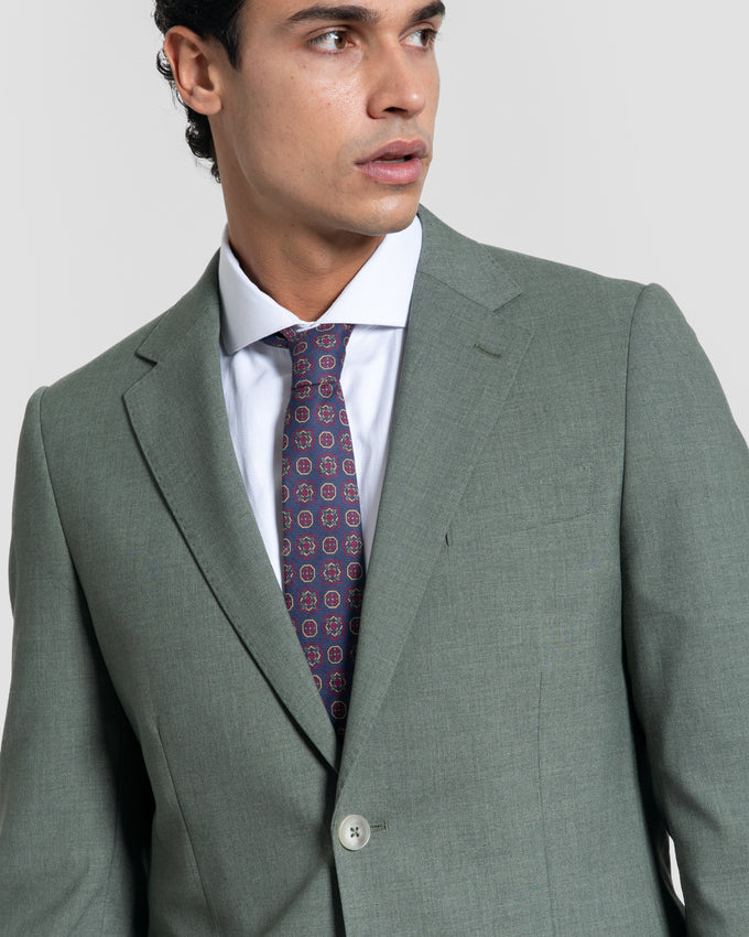 Traje Menta