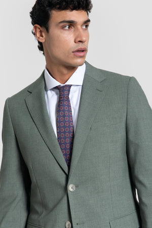 Traje Menta