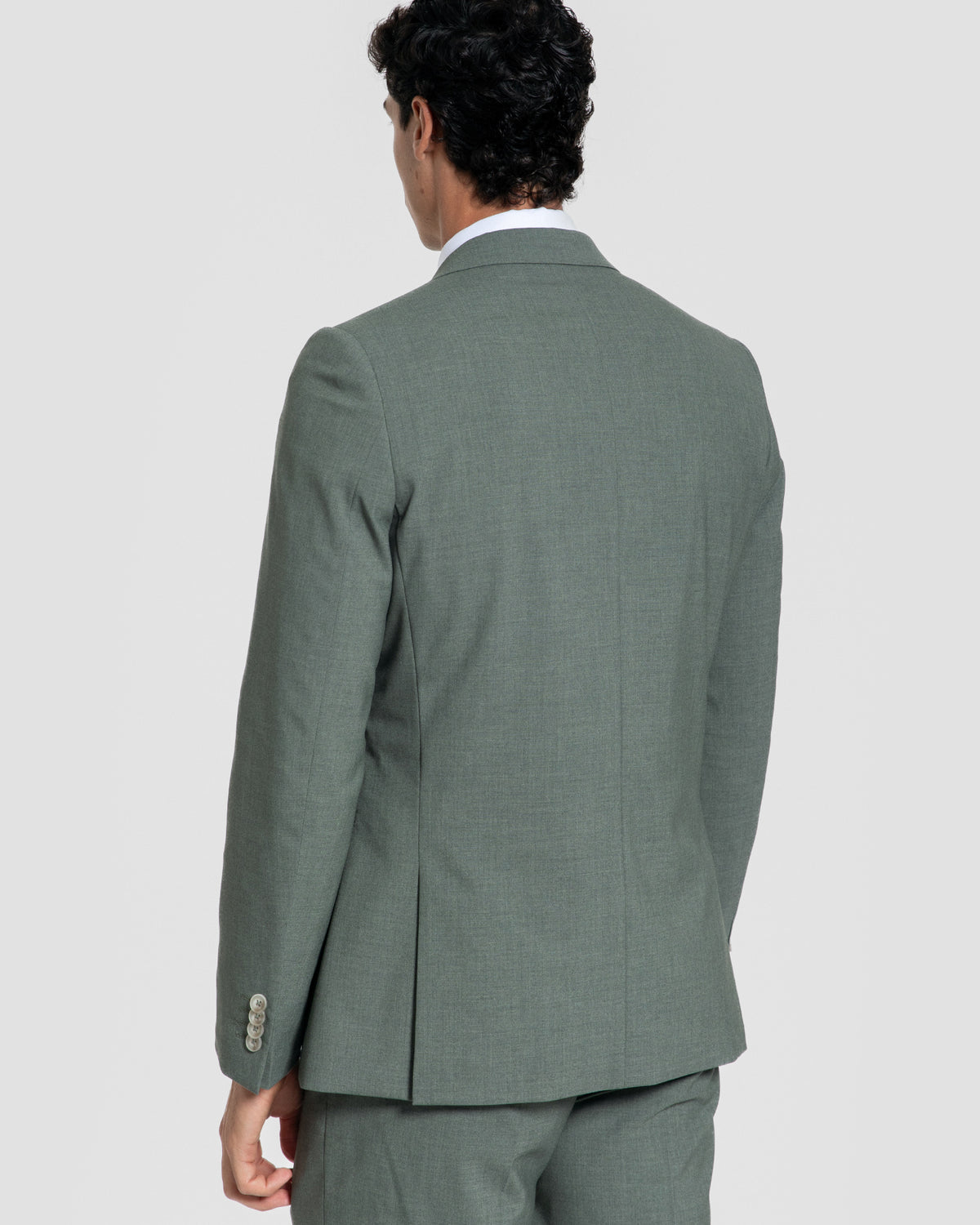 Traje Menta