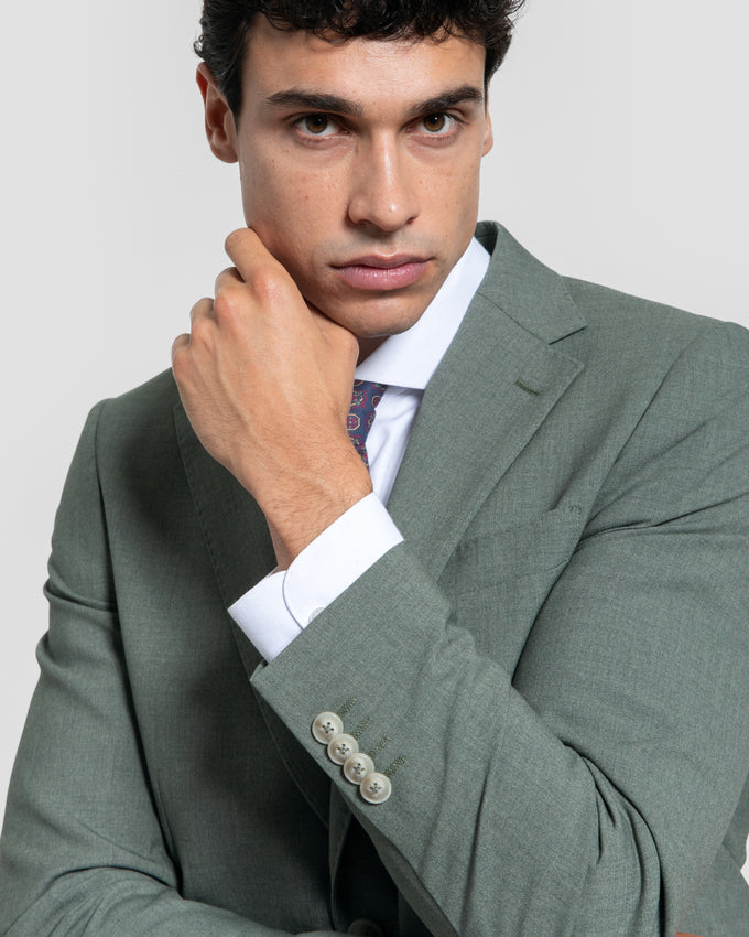 Traje Menta