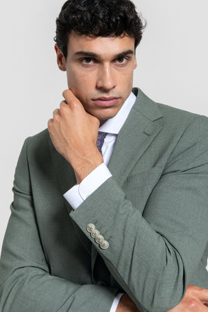 Traje Menta