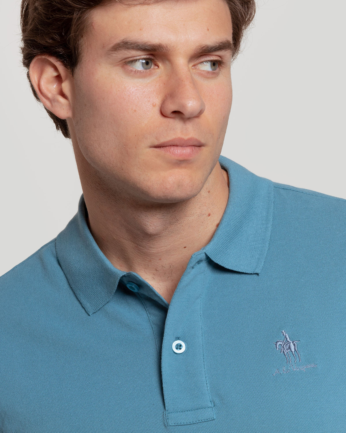 Polo Sapphire Horse