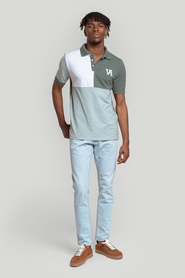 Pantalon Vaquero Acido