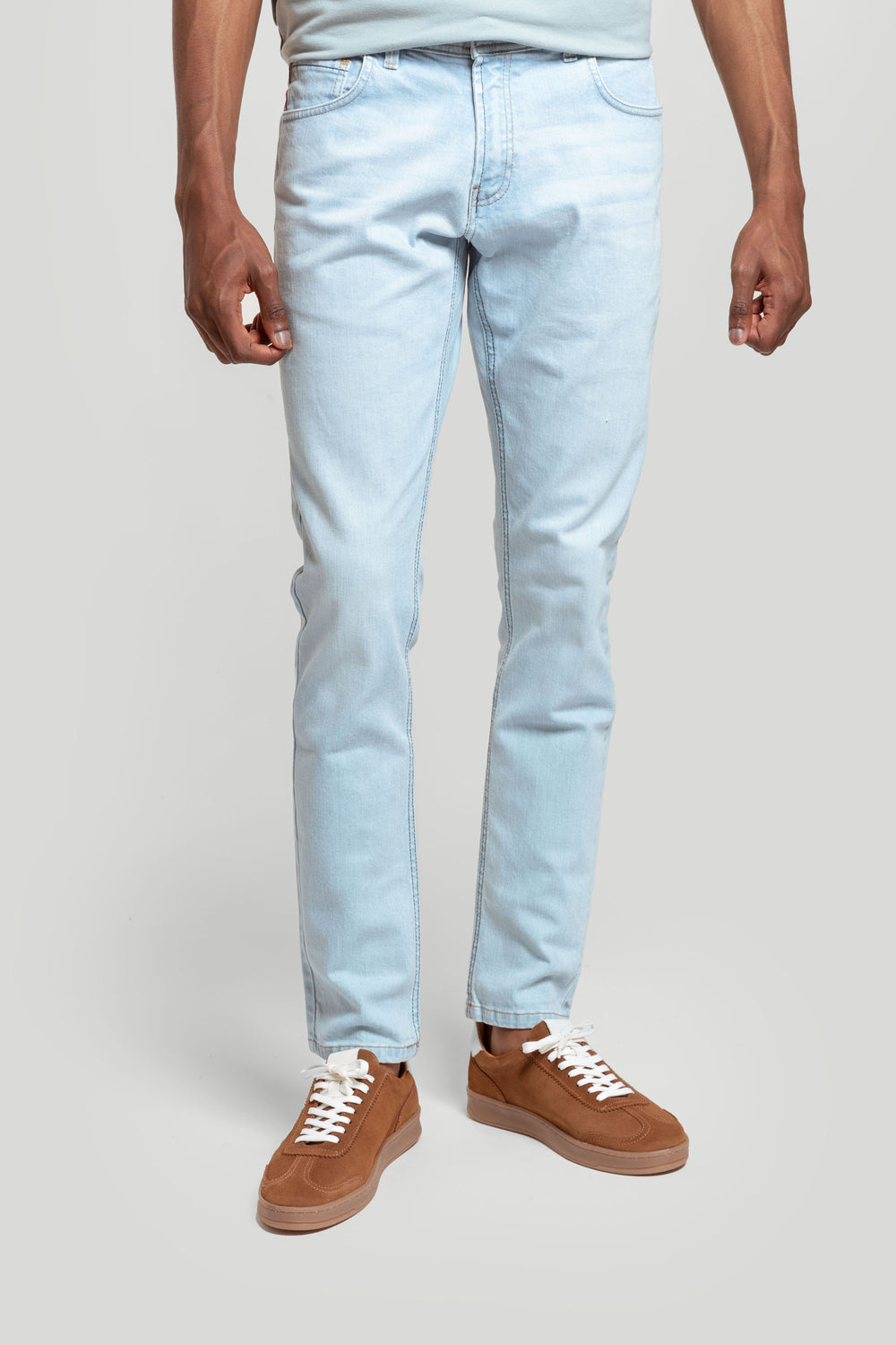 Pantalon Vaquero Acido