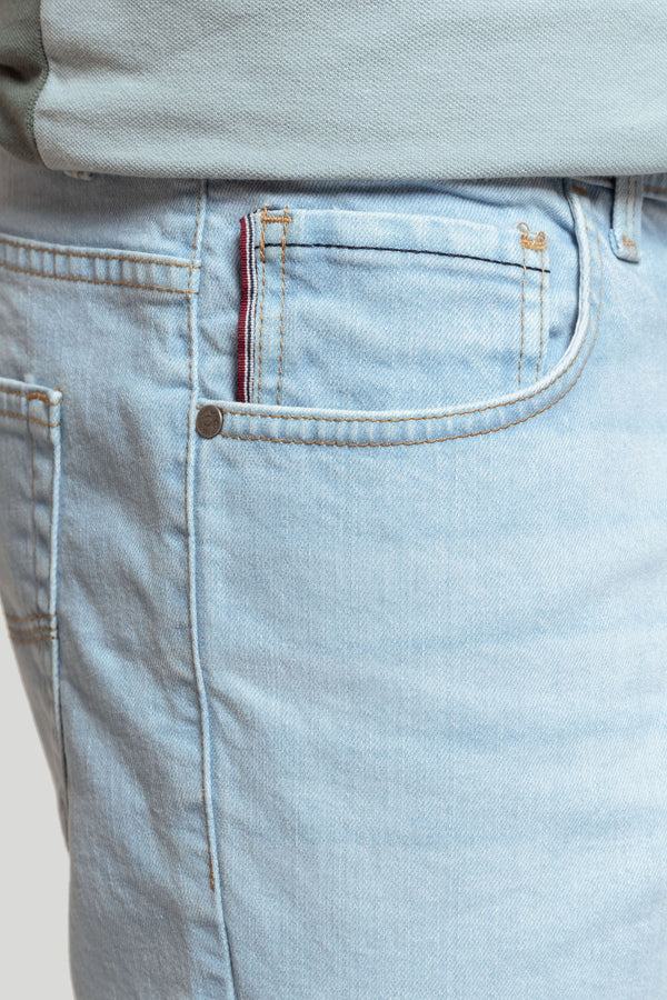 Pantalon Vaquero Acido