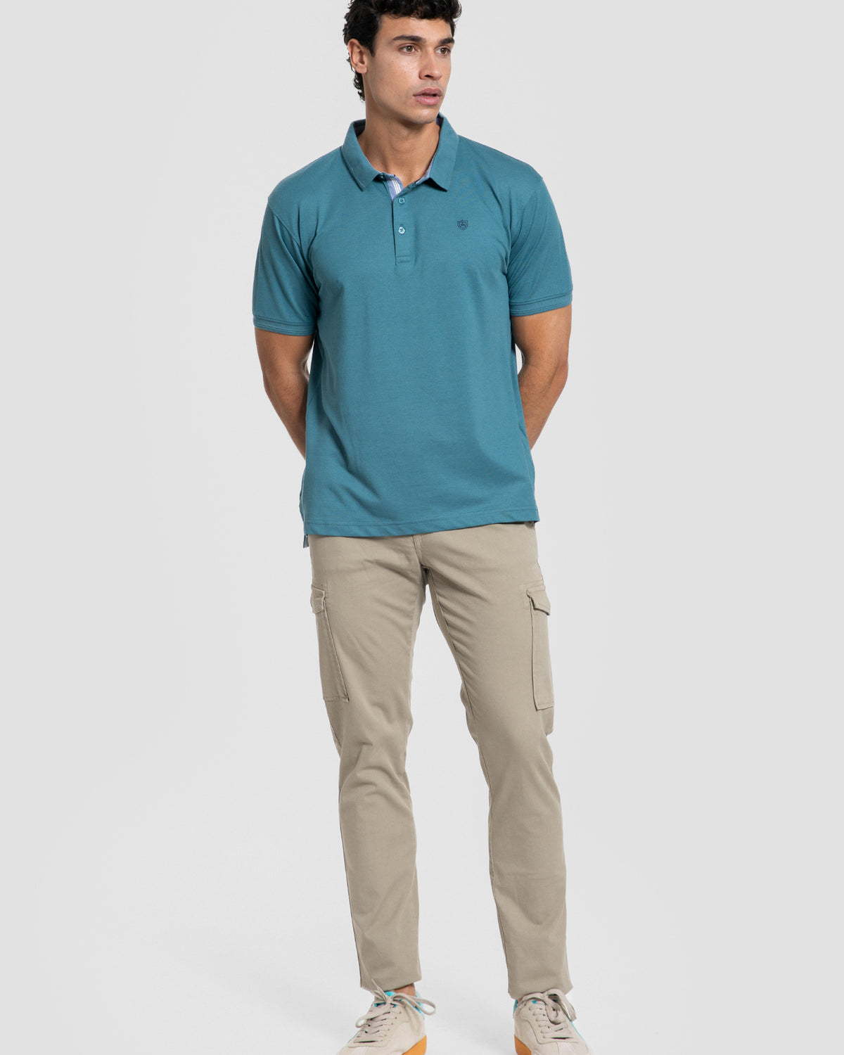 Polo Suave de Menta