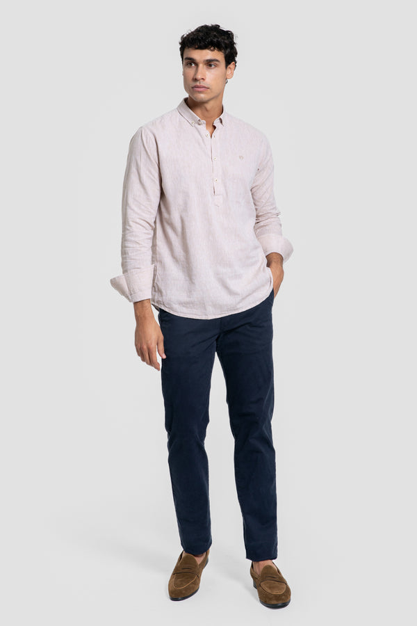 Camisola Lisa Camel
