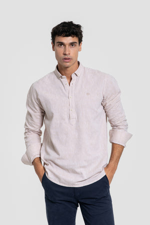 Camisola Lisa Camel