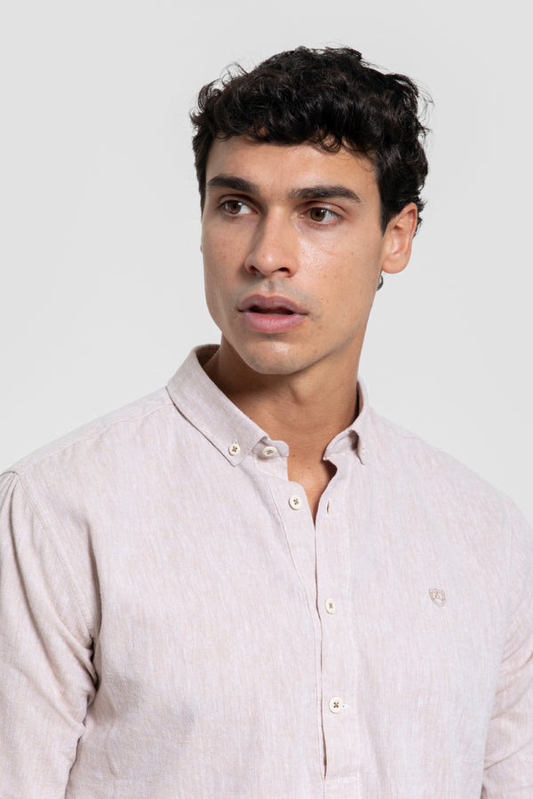 Camisola Lisa Camel