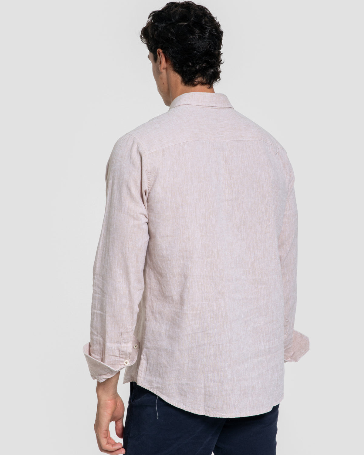 Plain Camel T-shirt