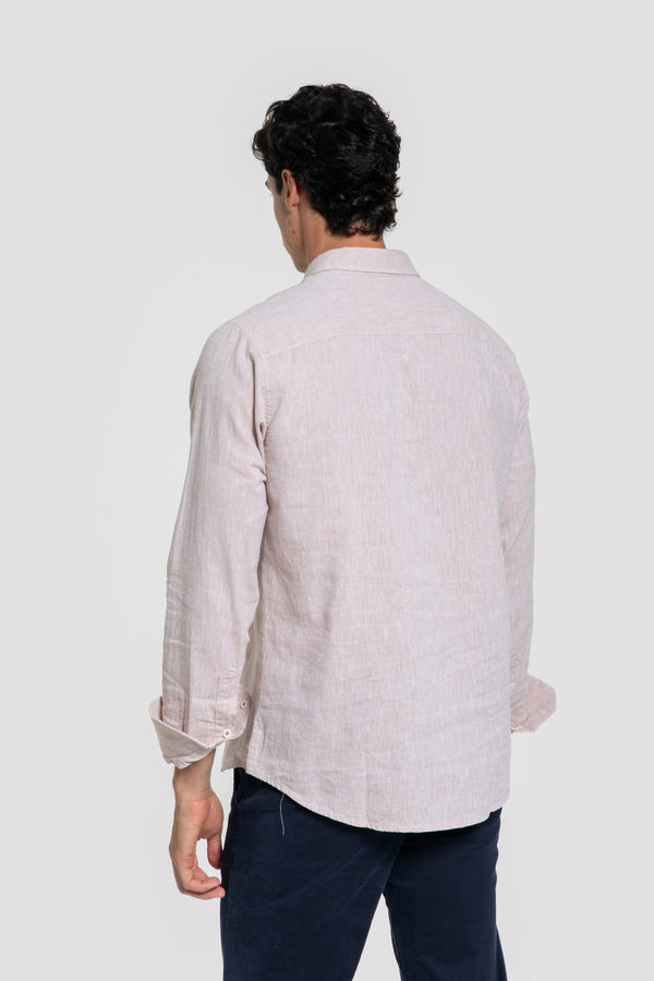 Camisola Lisa Camel