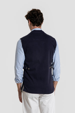 HUELVA NAVY VEST