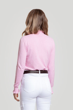 Pantalón Cargo Blanco