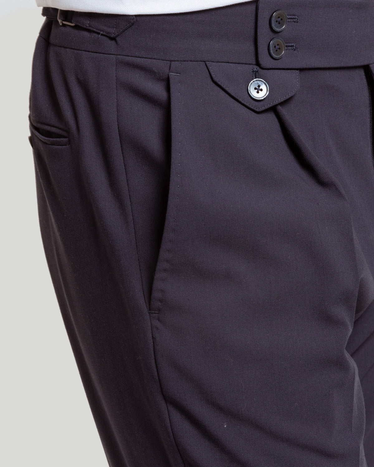 Pantalon de Vestir Marino
