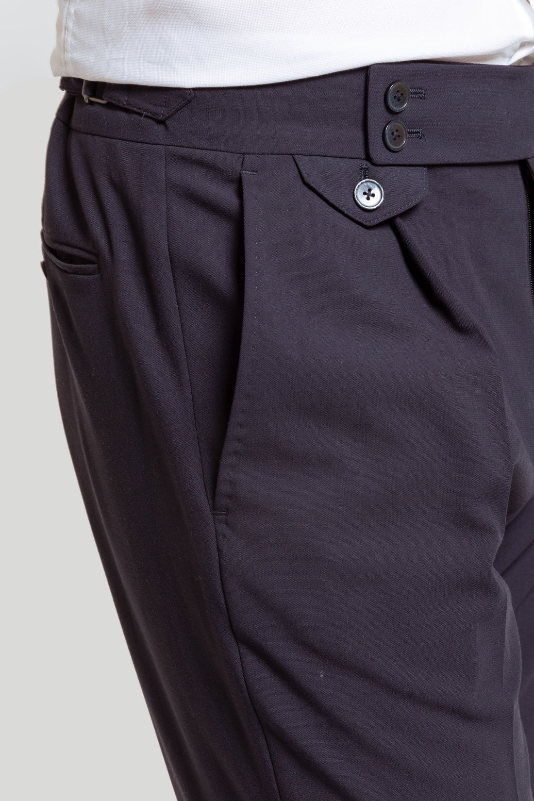 Pantalon de Vestir Marino