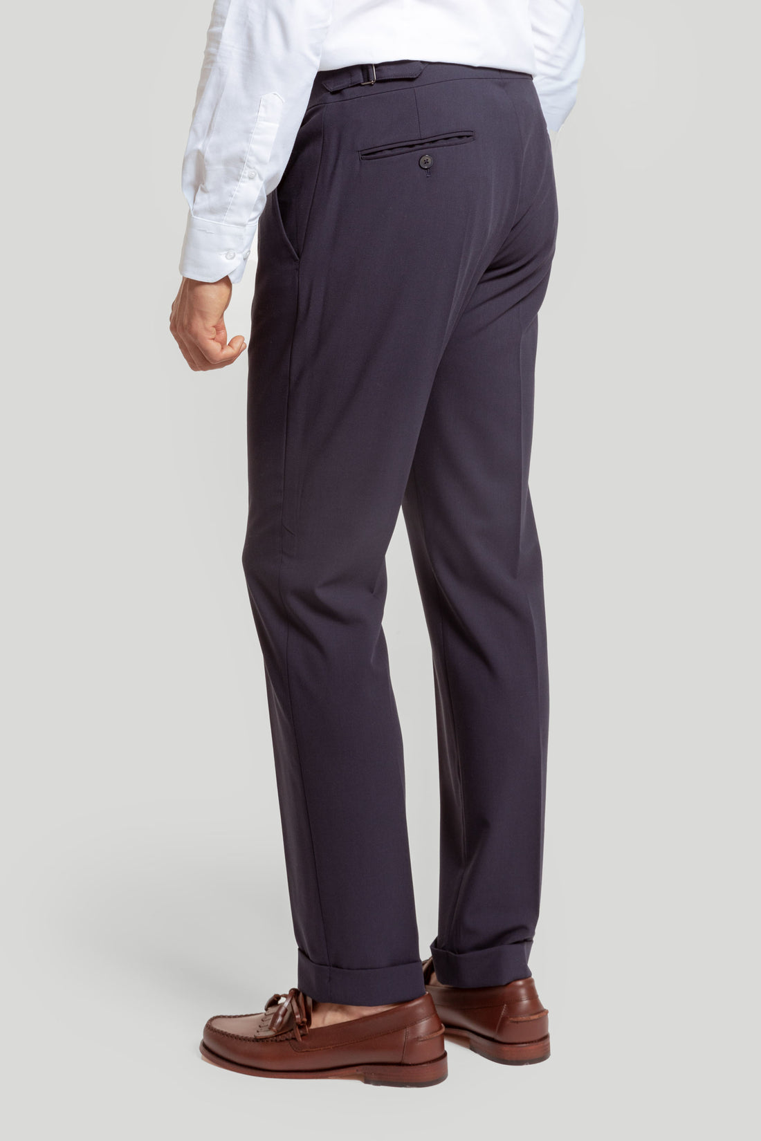 Pantalon de Vestir Marino