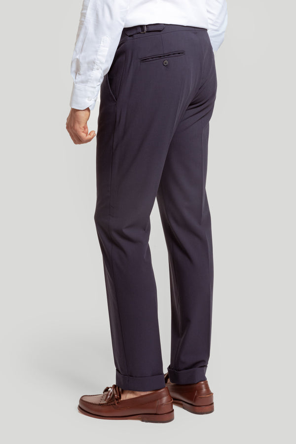 Pantalon de Vestir Marino