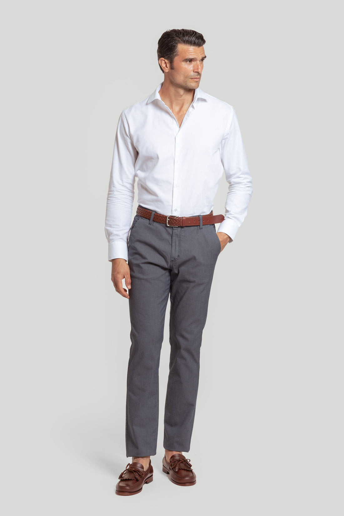 Chino Cerillera Marino