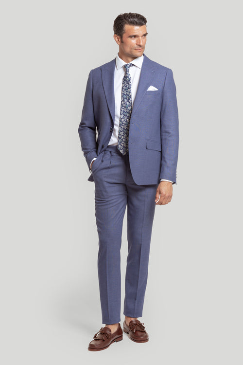 Traje Triana Indigo