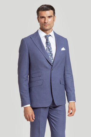 Traje Triana Indigo