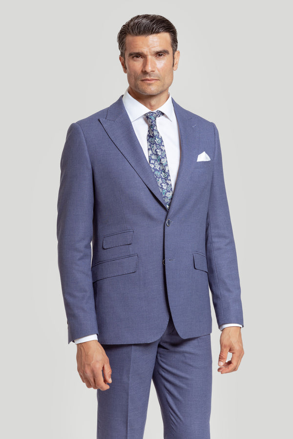 Traje Triana Indigo