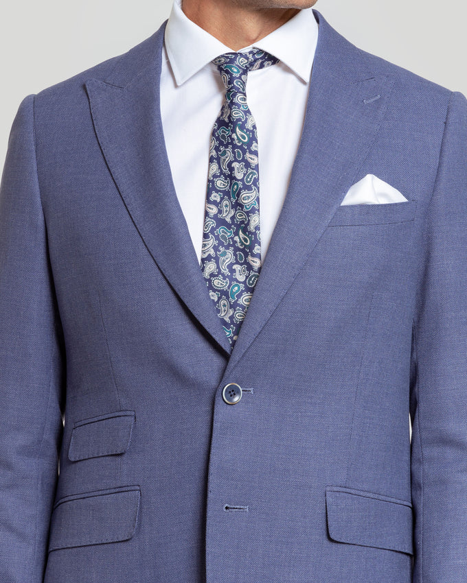 Traje Triana Indigo