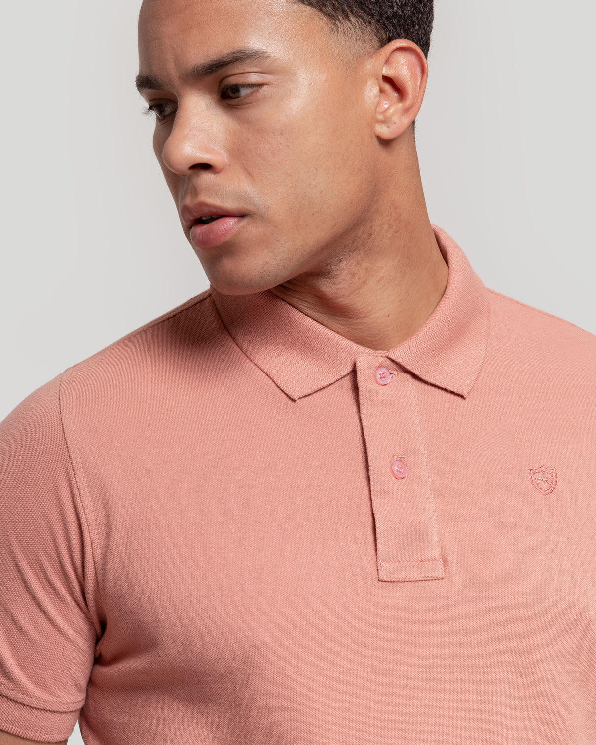 Tile Shield Polo