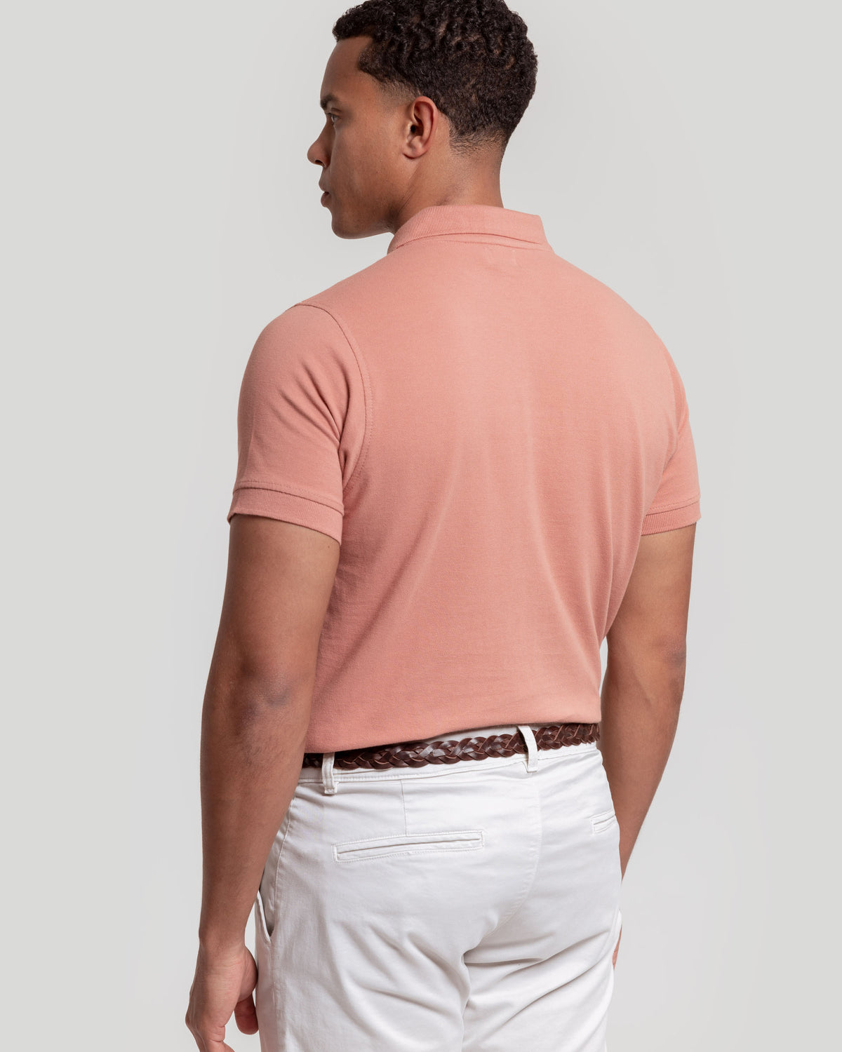 Tile Shield Polo