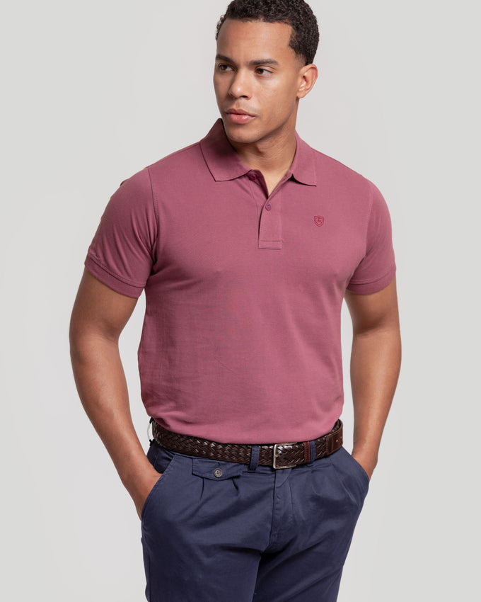 Polo Bougainvillea Shield