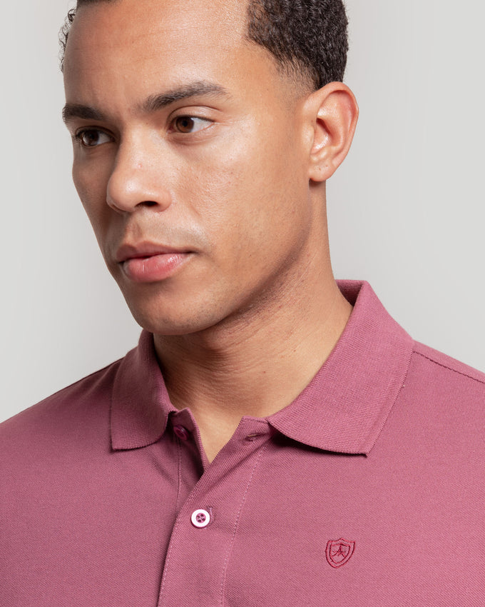Polo Bougainvillea Shield