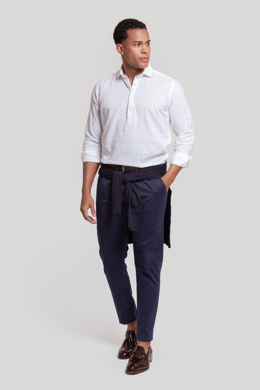 Polera Blanca