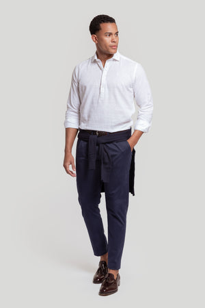 Polera Blanca
