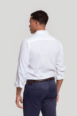 Polera Blanca