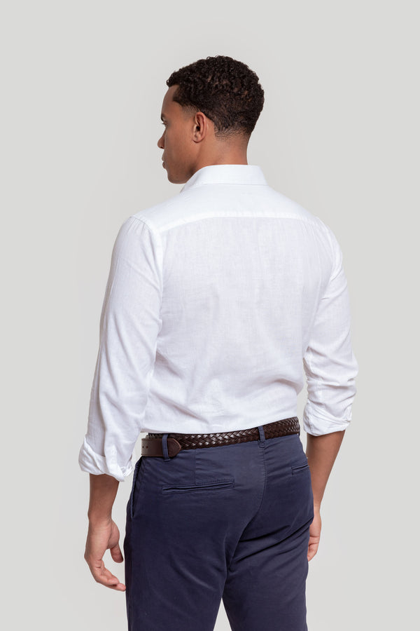 Polera Blanca