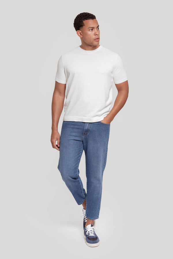 Camiseta Punto Beig