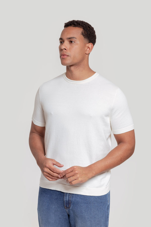 Camiseta Punto Beig