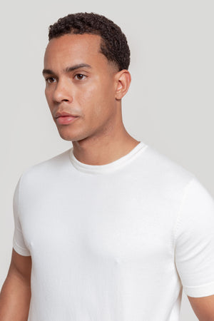 Camiseta Punto Beig