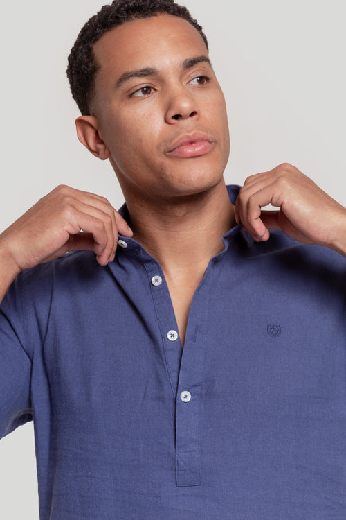 Polera Azul
