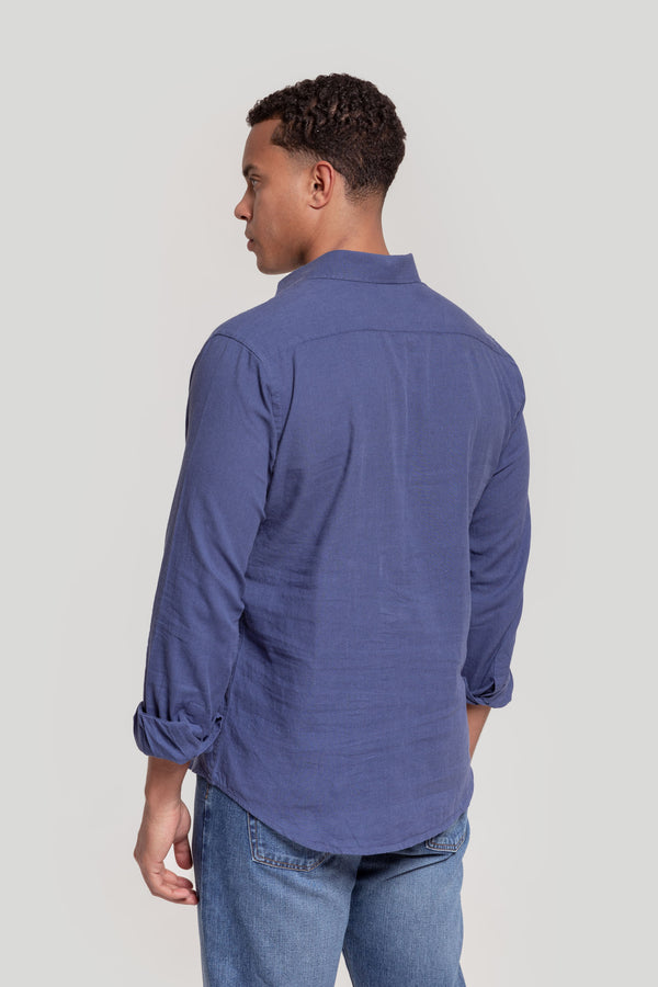 Polera Azul