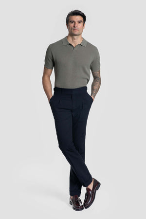 Polo de Punto Estructura