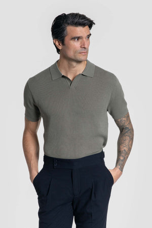 Polo de Punto Estructura