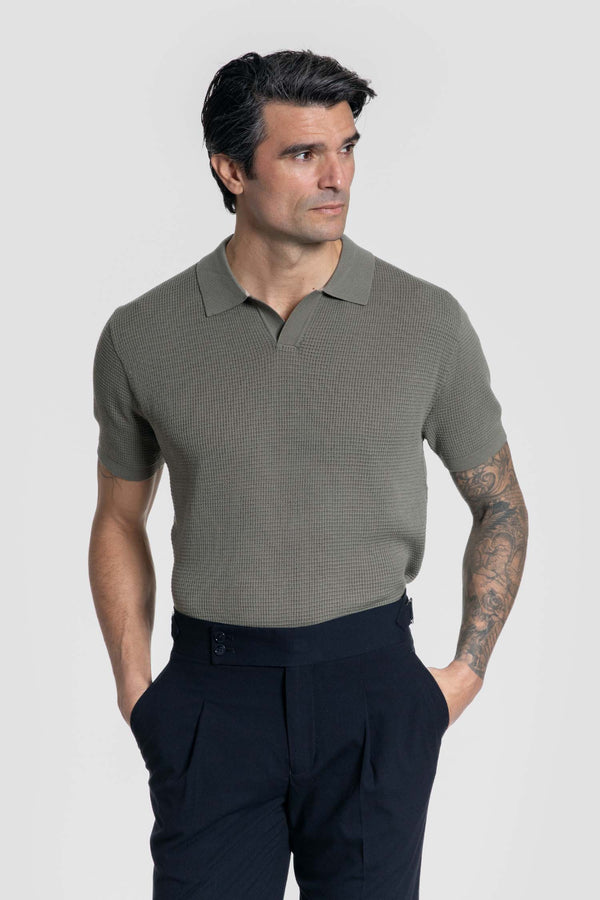 Polo de Punto Estructura