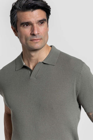 Polo de Punto Estructura