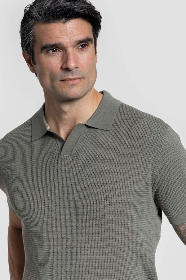 Polo de Punto Estructura