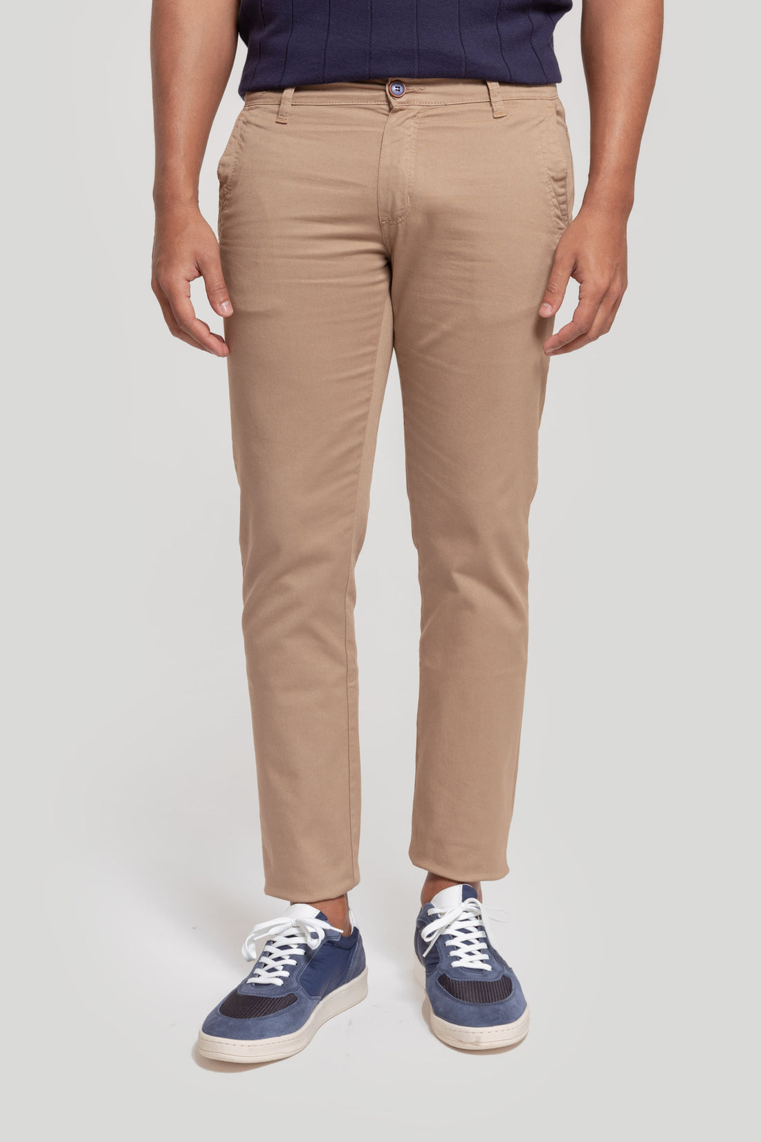 Chino Tapeta Camel