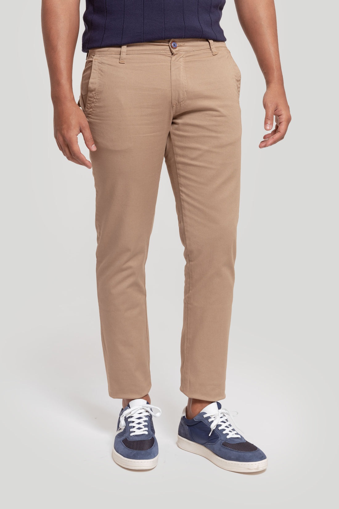 Chino Tapeta Camel