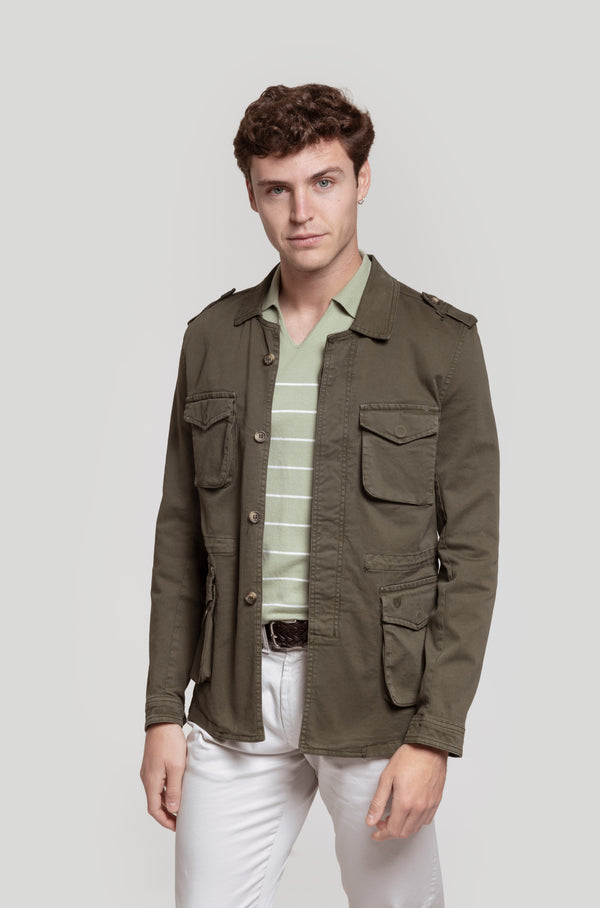 VERDE SAHARIANO